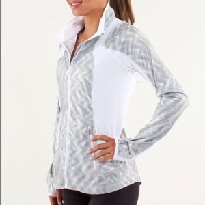 Lululemon Run: Nothin' But Run Jacket